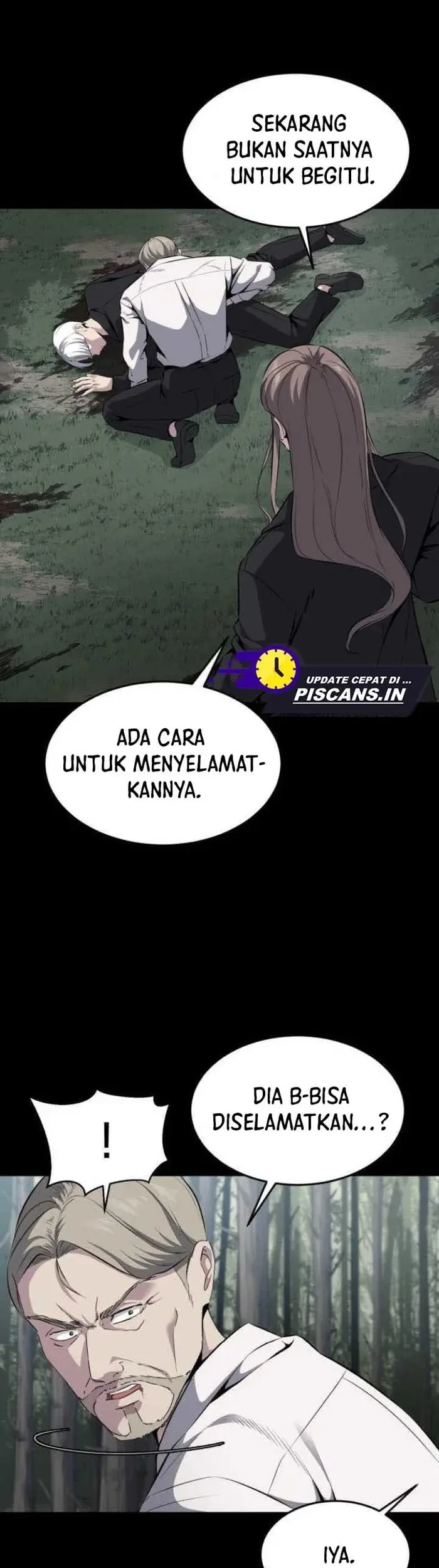The Regressed Extra Becomes a Genius Chapter 20 - halaman 51