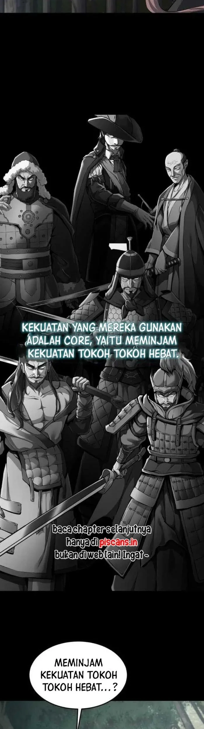 The Regressed Extra Becomes a Genius Chapter 20 - halaman 55