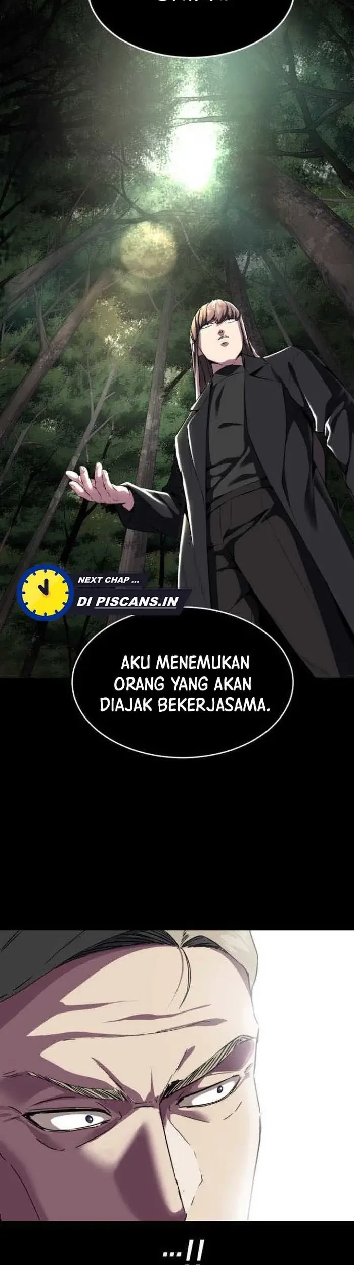 The Regressed Extra Becomes a Genius Chapter 20 - halaman 58