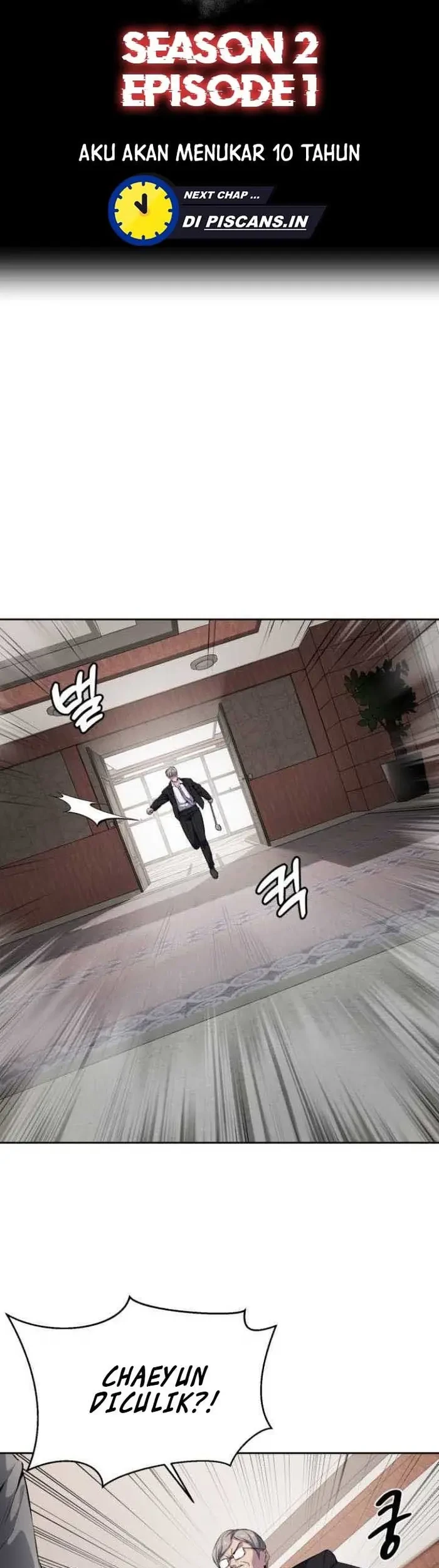 The Regressed Extra Becomes a Genius Chapter 20 - halaman 6