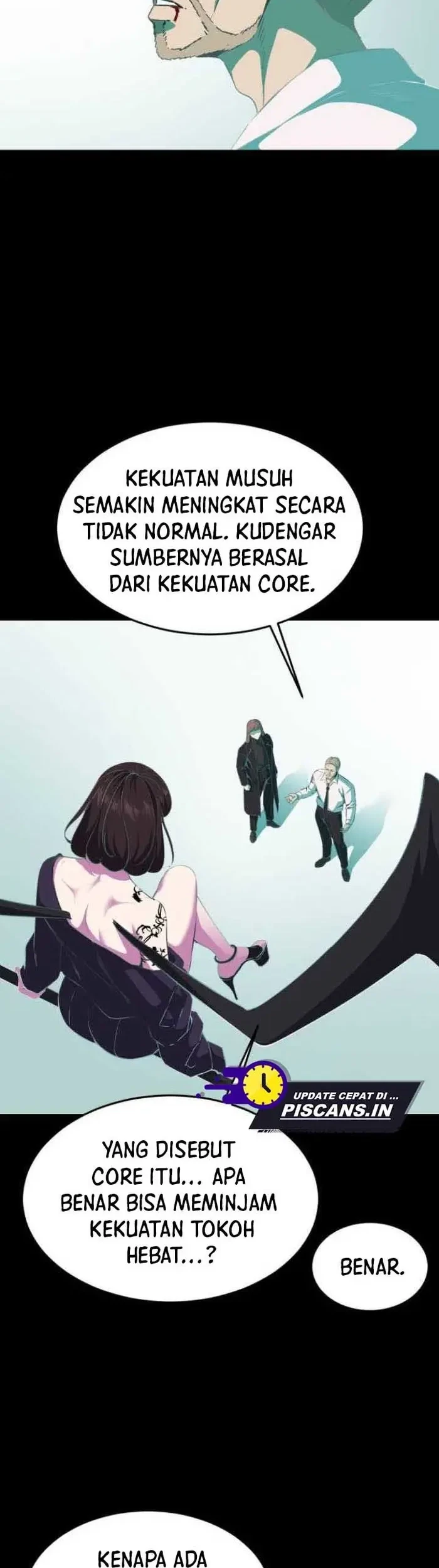 The Regressed Extra Becomes a Genius Chapter 20 - halaman 64