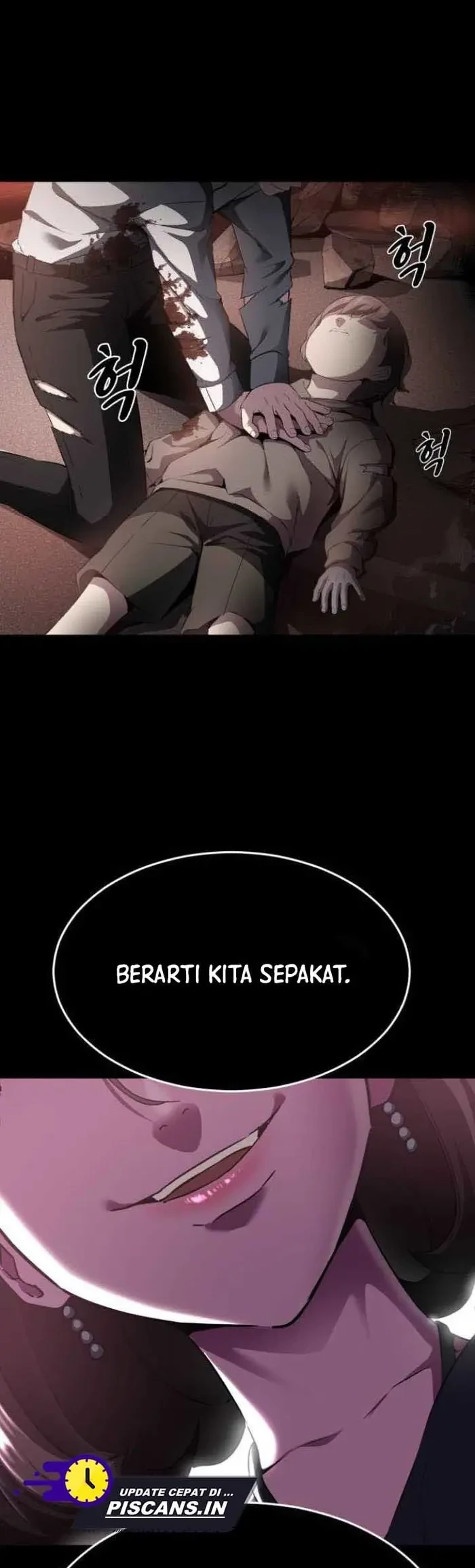 The Regressed Extra Becomes a Genius Chapter 20 - halaman 90