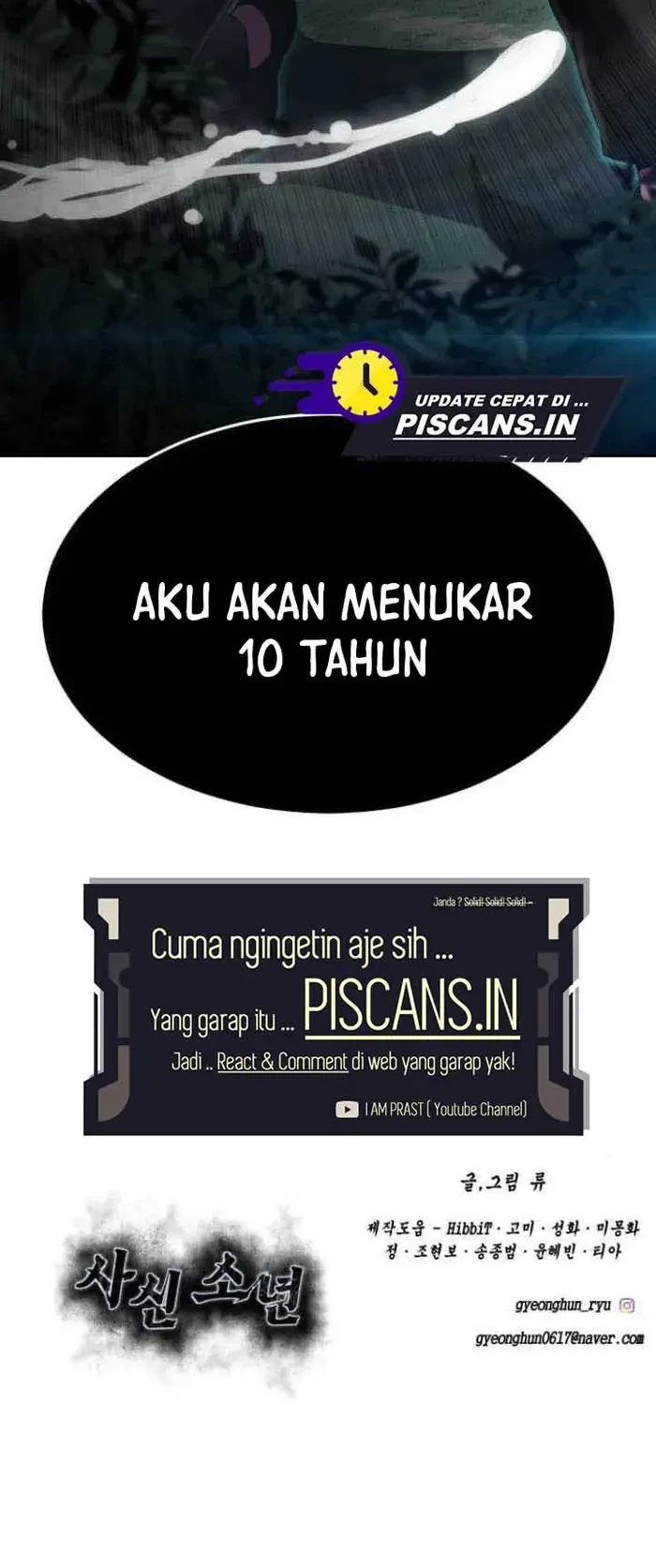 The Regressed Extra Becomes a Genius Chapter 20 - halaman 95