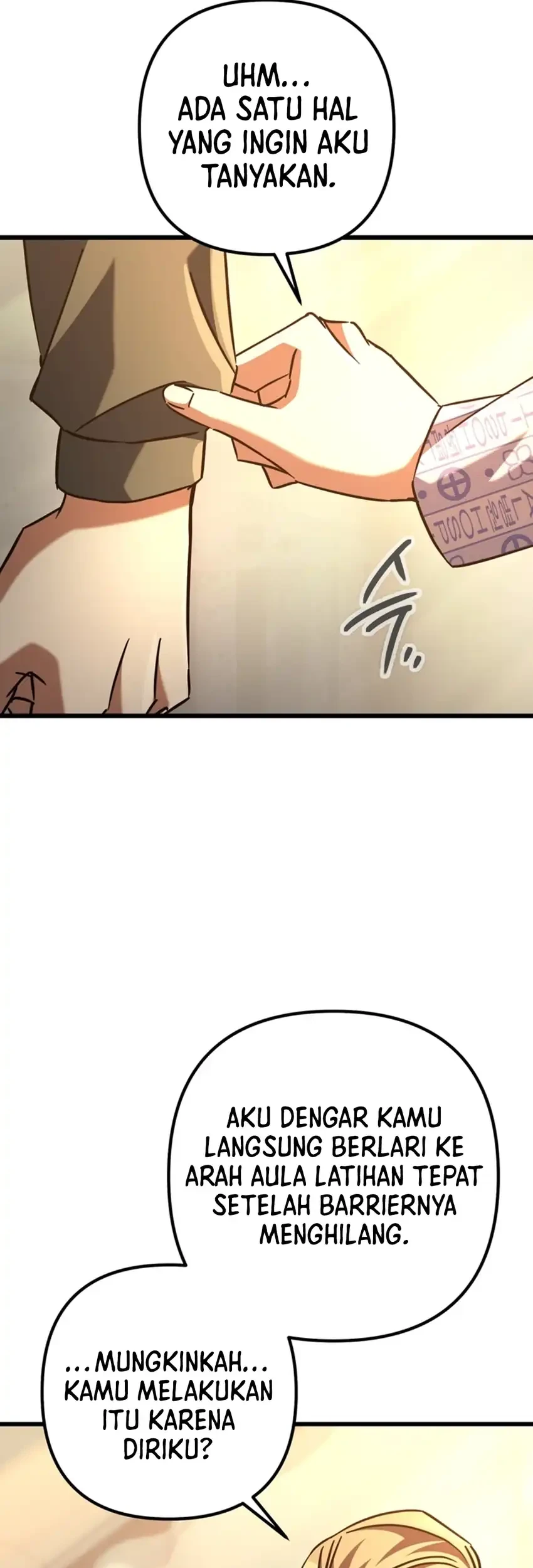 The Regressed Extra Becomes a Genius Chapter 21 - halaman 102