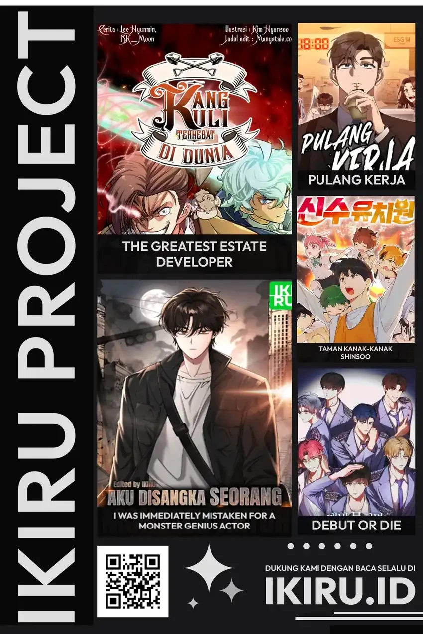 The Regressed Extra Becomes a Genius Chapter 21 - halaman 107