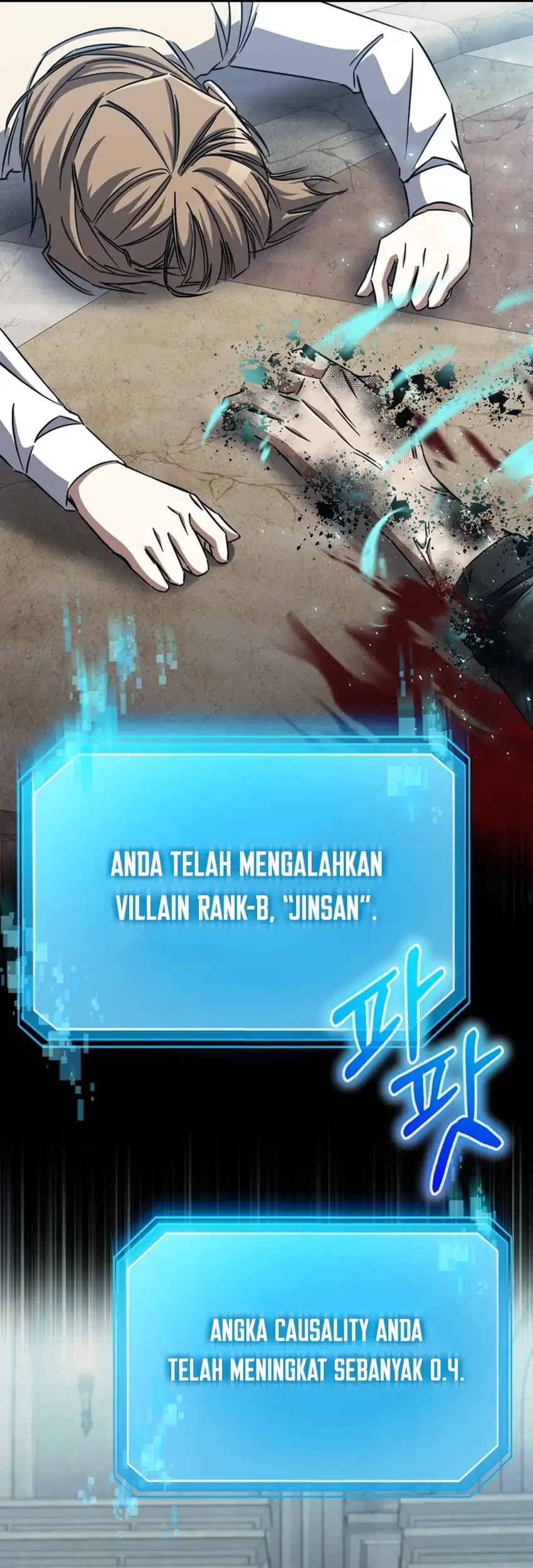 The Regressed Extra Becomes a Genius Chapter 21 - halaman 24