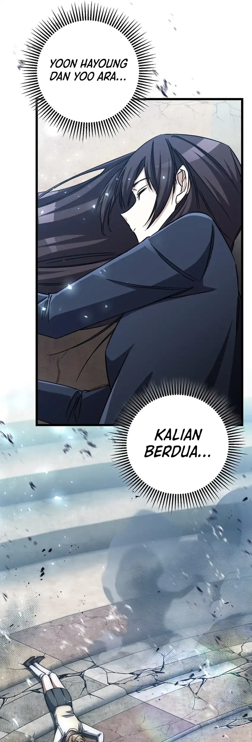 The Regressed Extra Becomes a Genius Chapter 21 - halaman 30