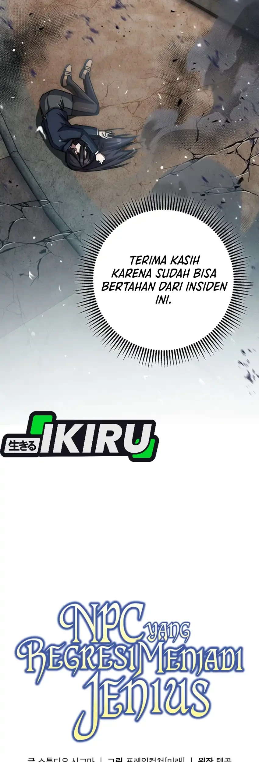 The Regressed Extra Becomes a Genius Chapter 21 - halaman 32
