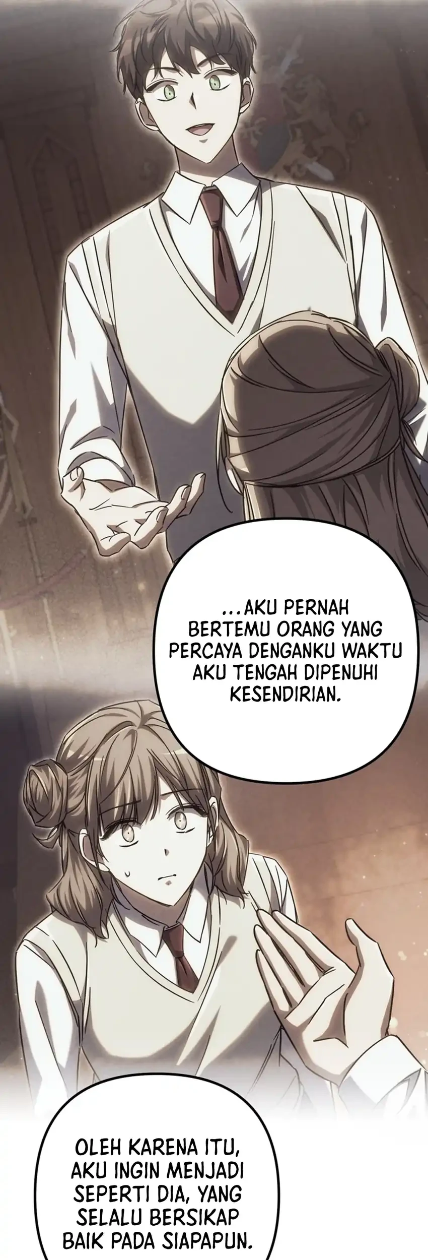 The Regressed Extra Becomes a Genius Chapter 21 - halaman 44