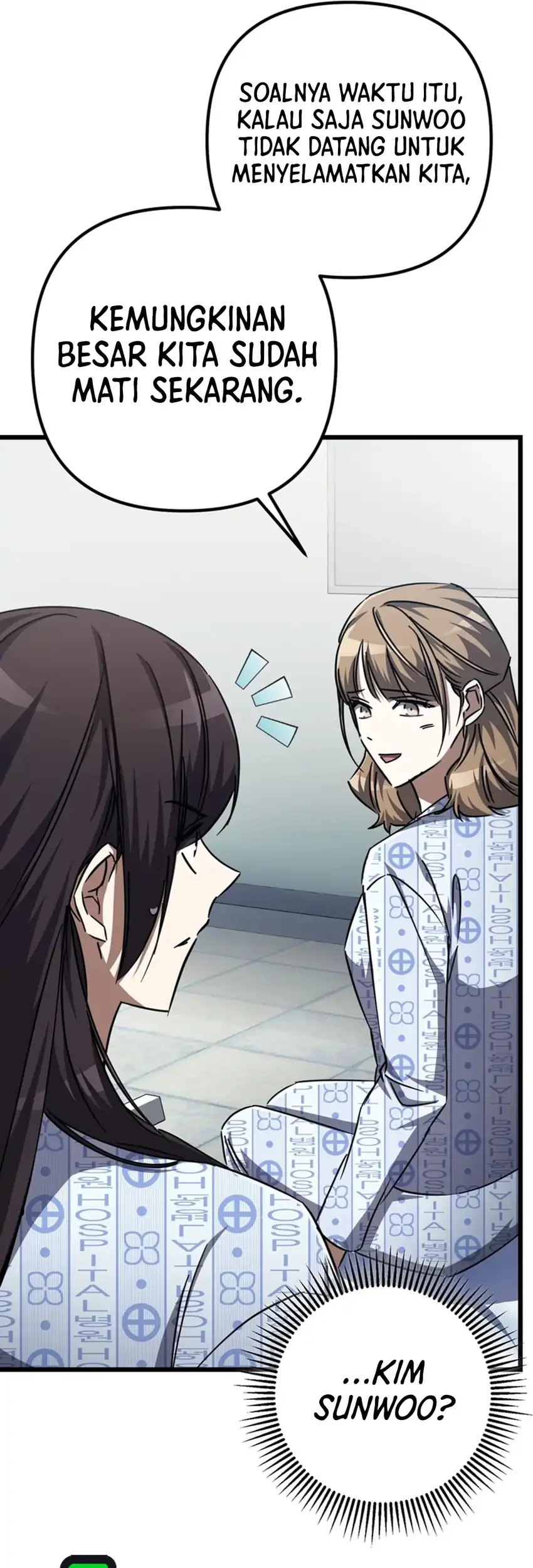 The Regressed Extra Becomes a Genius Chapter 21 - halaman 57