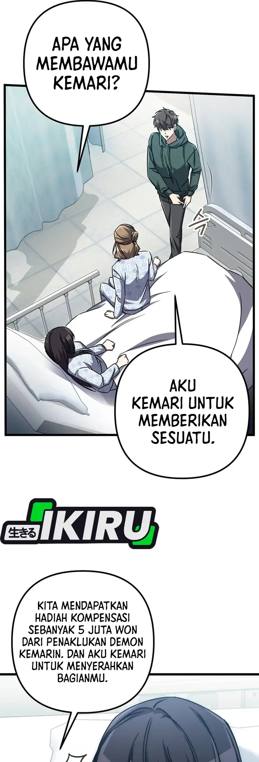 The Regressed Extra Becomes a Genius Chapter 21 - halaman 63