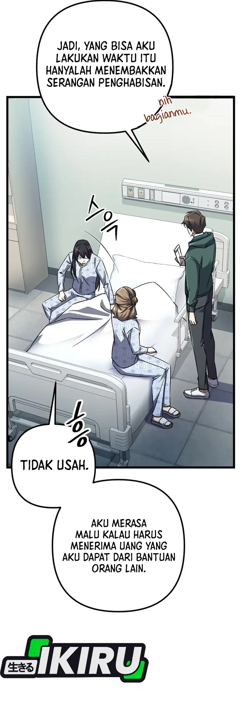 The Regressed Extra Becomes a Genius Chapter 21 - halaman 69