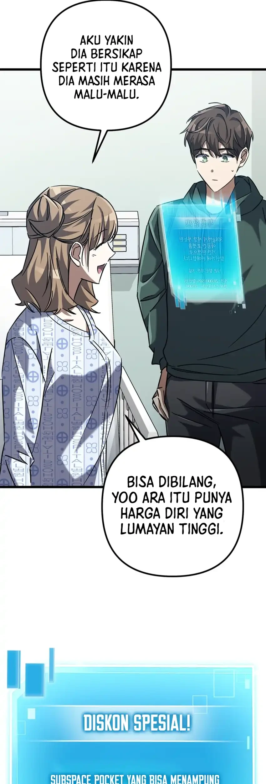The Regressed Extra Becomes a Genius Chapter 21 - halaman 78