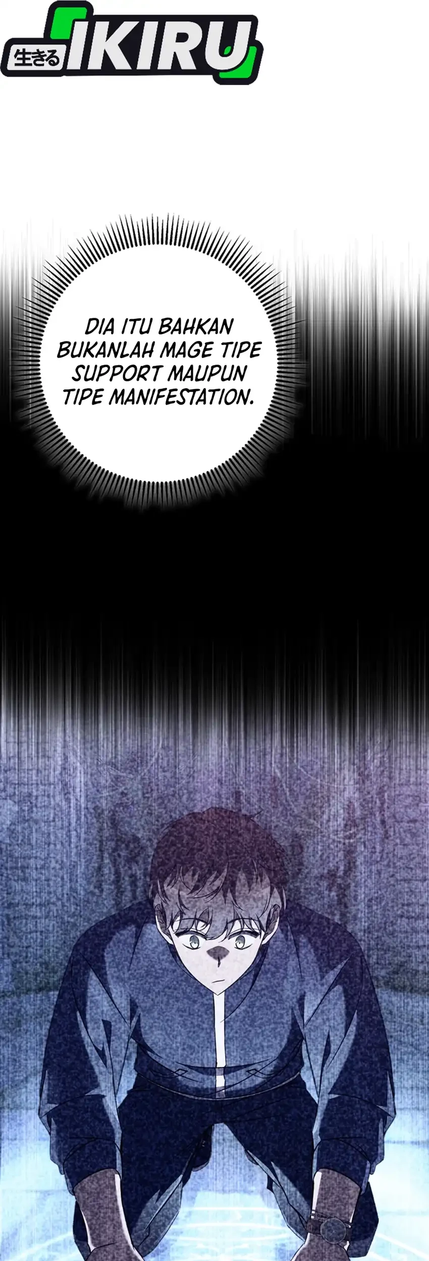 The Regressed Extra Becomes a Genius Chapter 21 - halaman 84