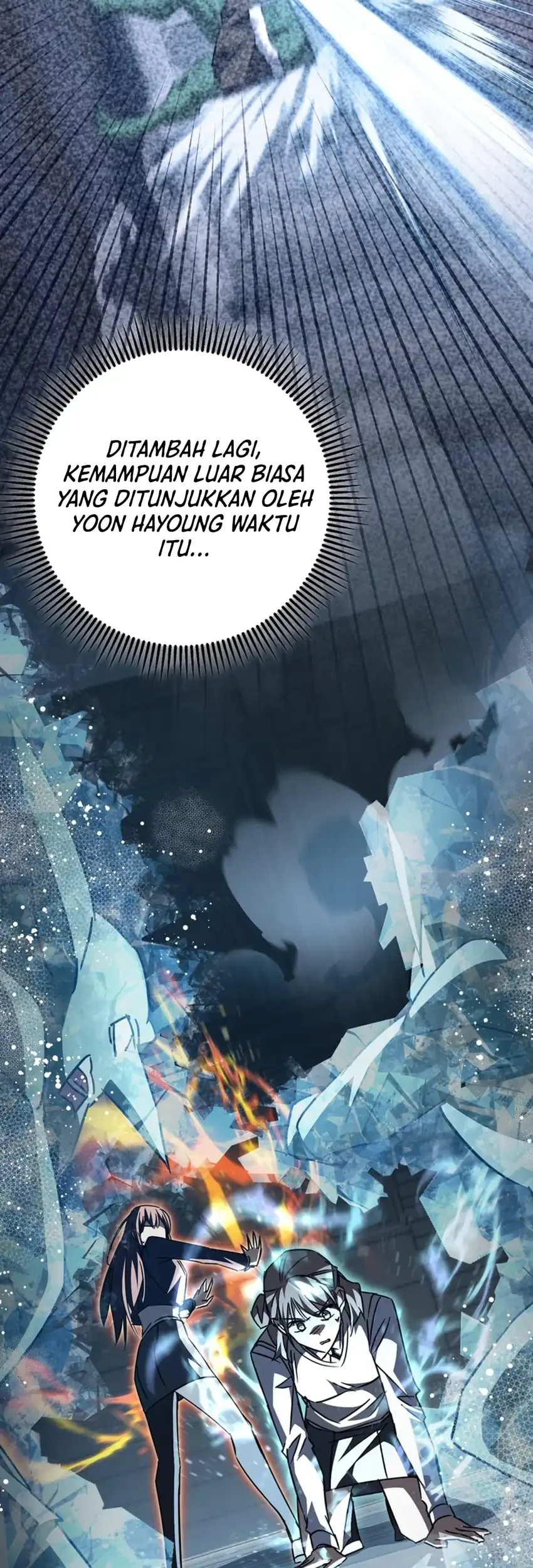 The Regressed Extra Becomes a Genius Chapter 21 - halaman 86