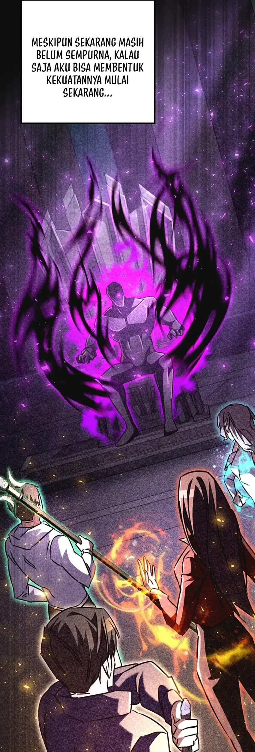 The Regressed Extra Becomes a Genius Chapter 21 - halaman 98