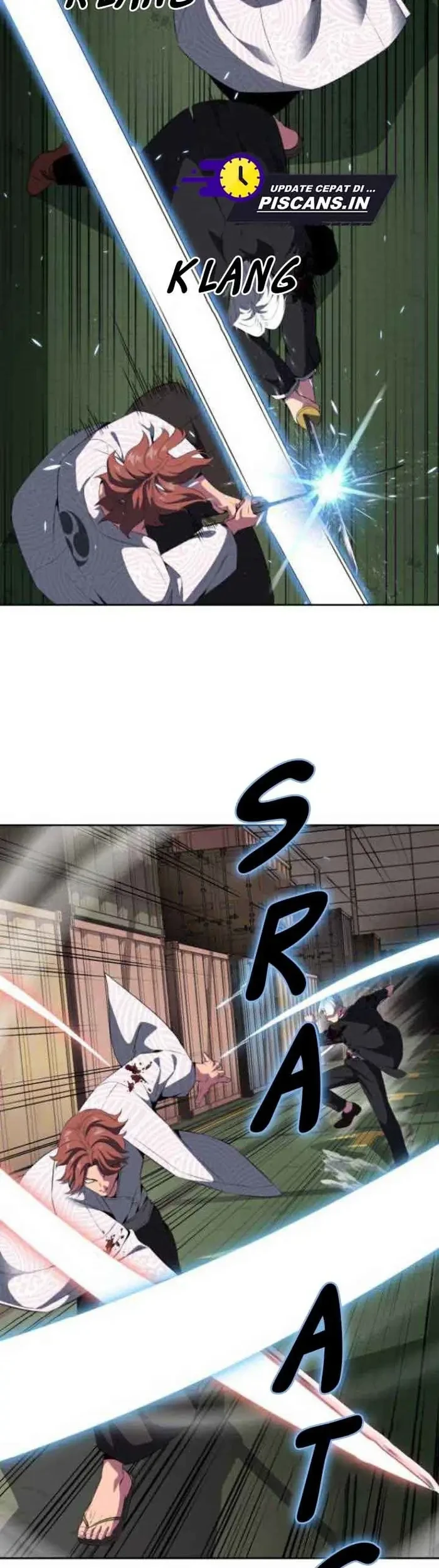 The Regressed Extra Becomes a Genius Chapter 22 - halaman 45