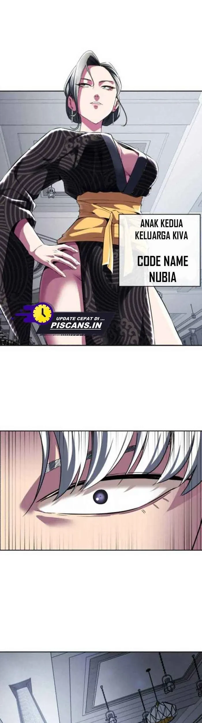 The Regressed Extra Becomes a Genius Chapter 22 - halaman 87
