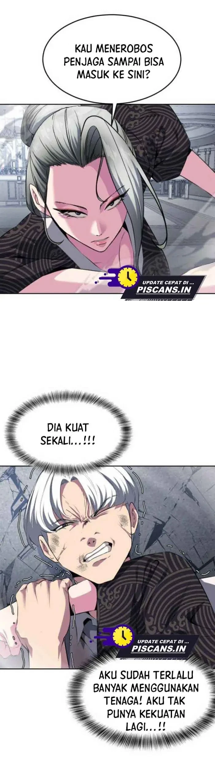 The Regressed Extra Becomes a Genius Chapter 22 - halaman 91