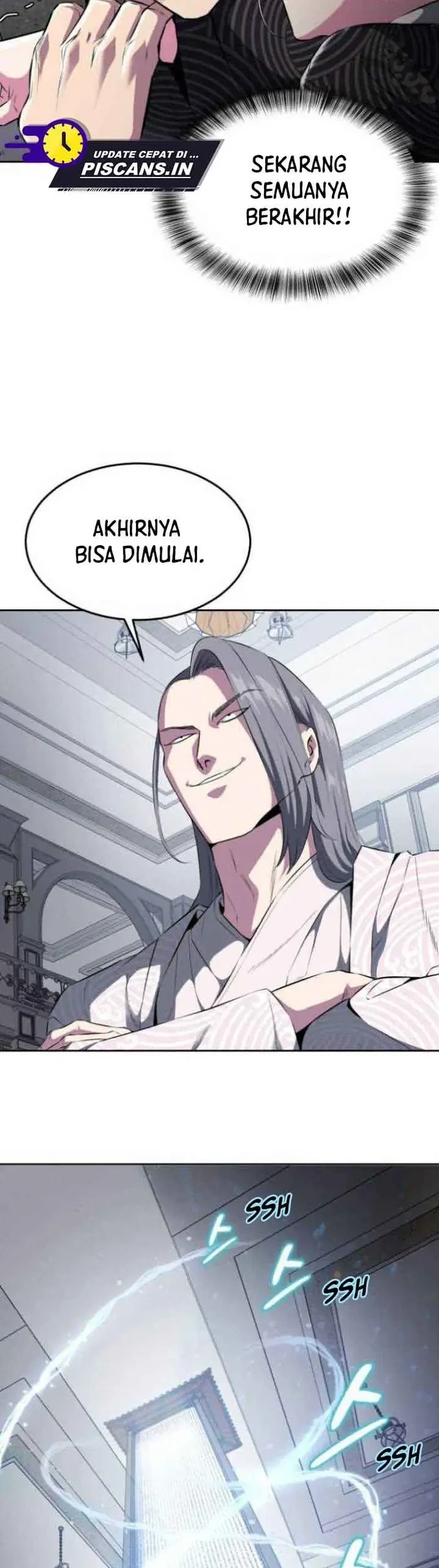 The Regressed Extra Becomes a Genius Chapter 22 - halaman 95