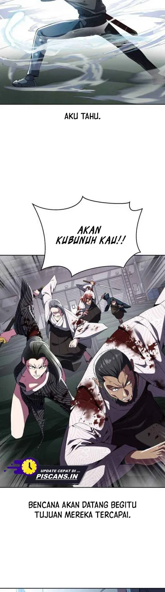 The Regressed Extra Becomes a Genius Chapter 23 - halaman 109