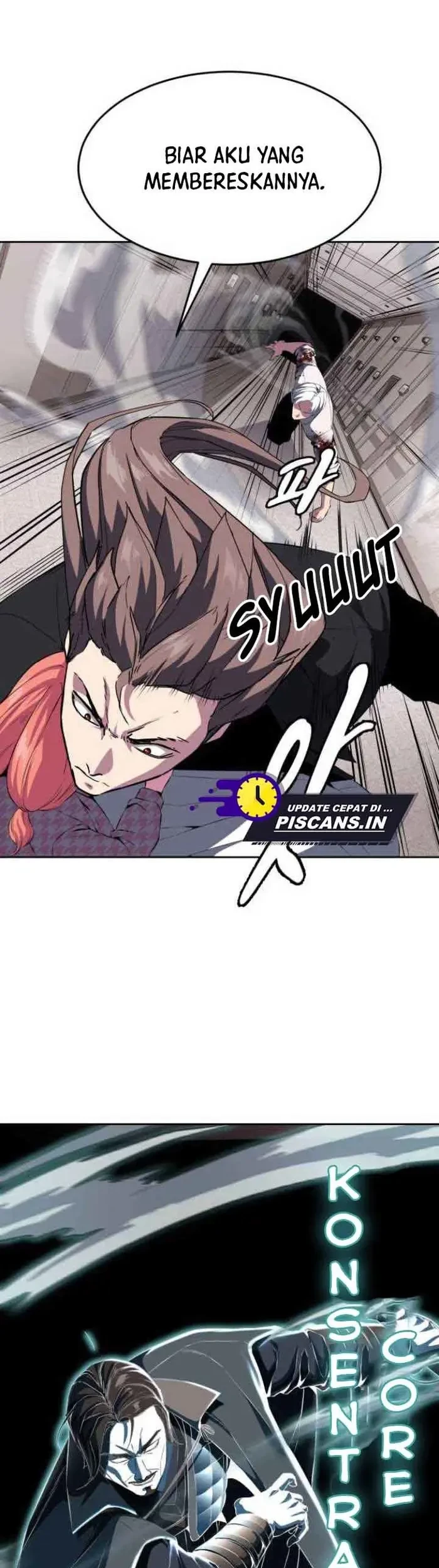 The Regressed Extra Becomes a Genius Chapter 23 - halaman 17