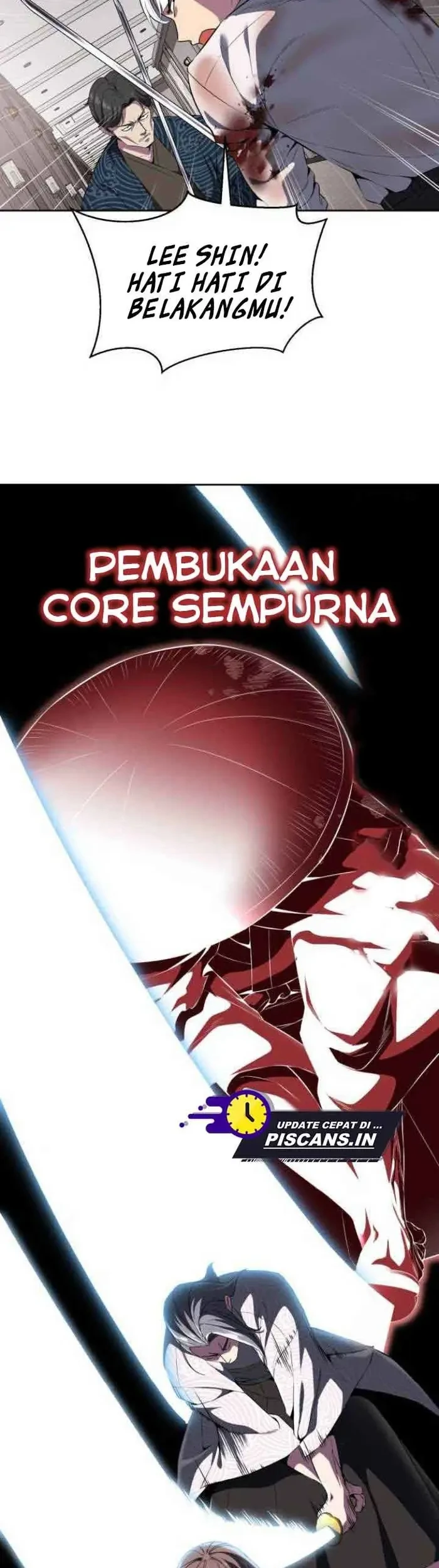 The Regressed Extra Becomes a Genius Chapter 23 - halaman 23