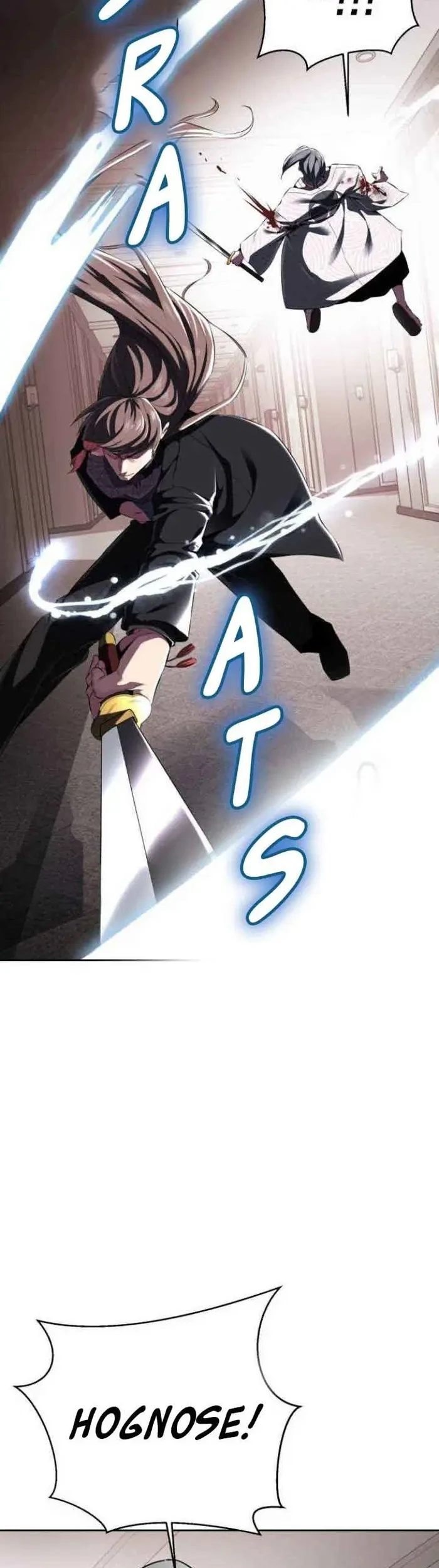 The Regressed Extra Becomes a Genius Chapter 23 - halaman 37