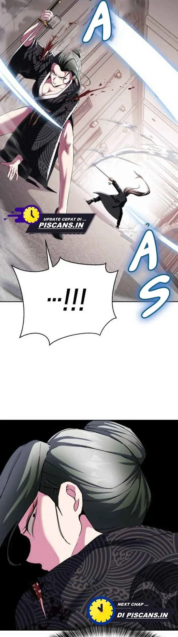 The Regressed Extra Becomes a Genius Chapter 23 - halaman 39