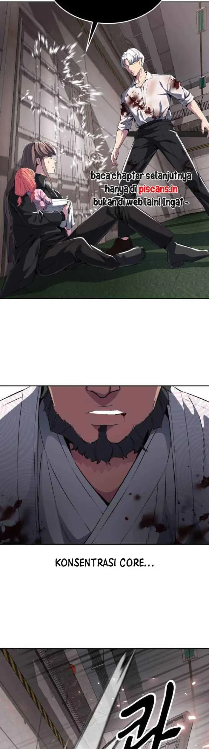 The Regressed Extra Becomes a Genius Chapter 23 - halaman 69