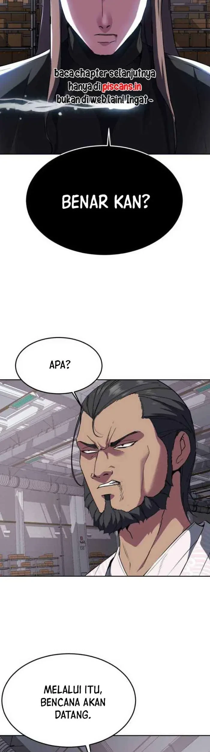 The Regressed Extra Becomes a Genius Chapter 23 - halaman 85