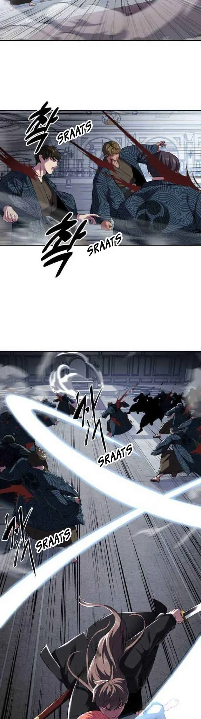 The Regressed Extra Becomes a Genius Chapter 23 - halaman 9