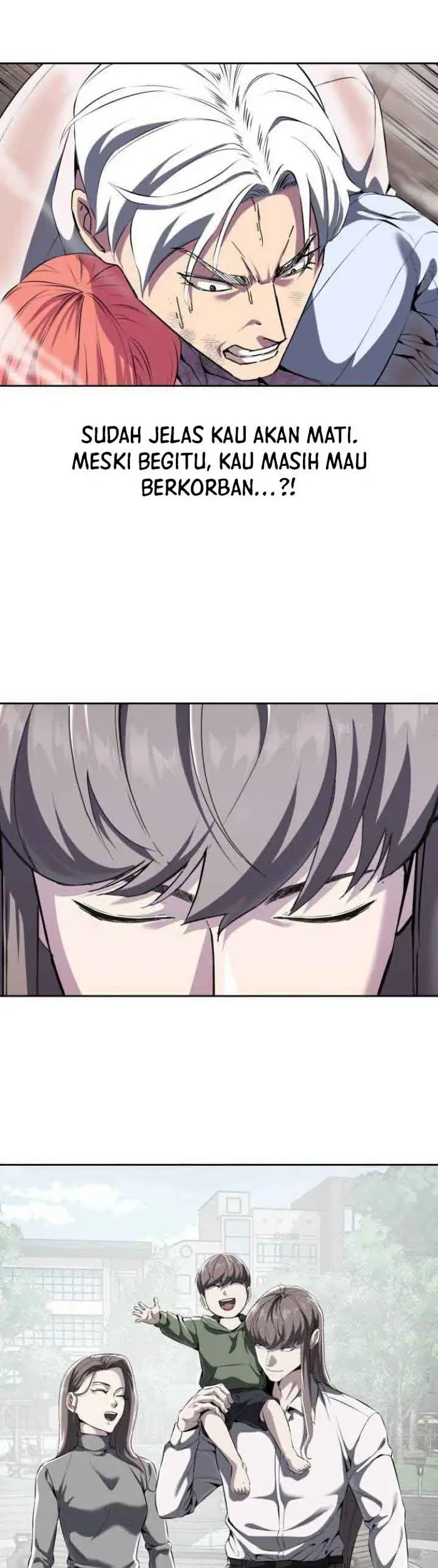 The Regressed Extra Becomes a Genius Chapter 23 - halaman 97