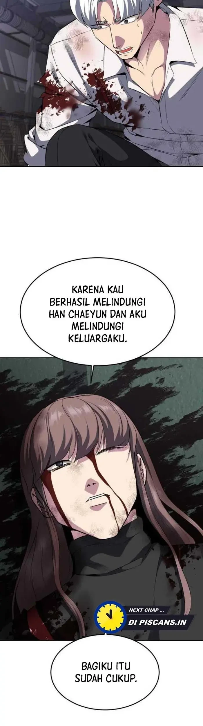 The Regressed Extra Becomes a Genius Chapter 24 - halaman 25