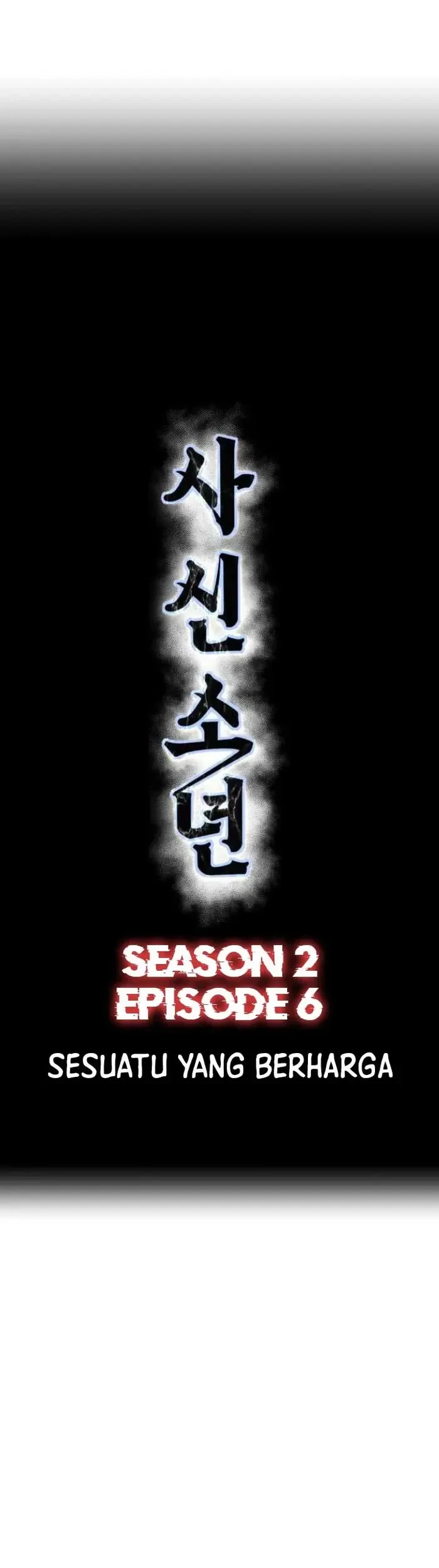 The Regressed Extra Becomes a Genius Chapter 24 - halaman 35