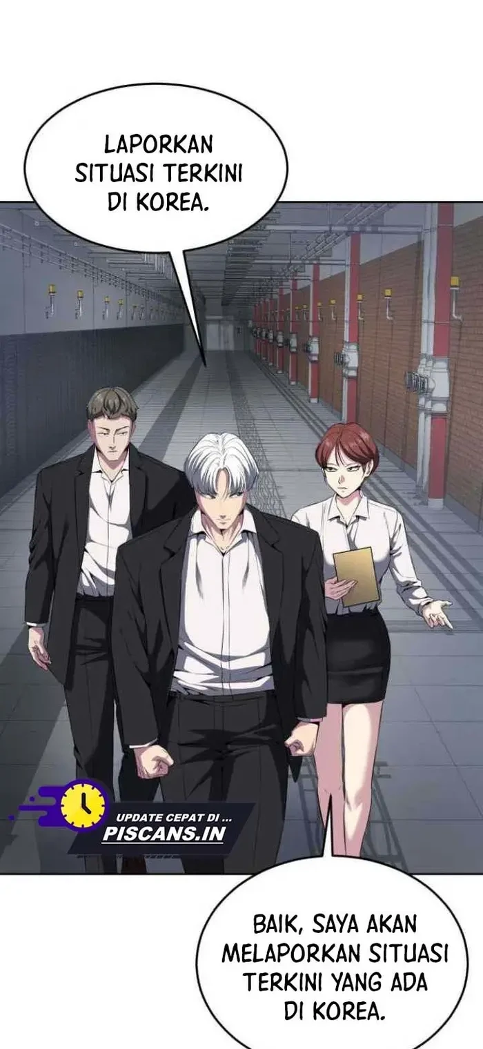 The Regressed Extra Becomes a Genius Chapter 24 - halaman 38
