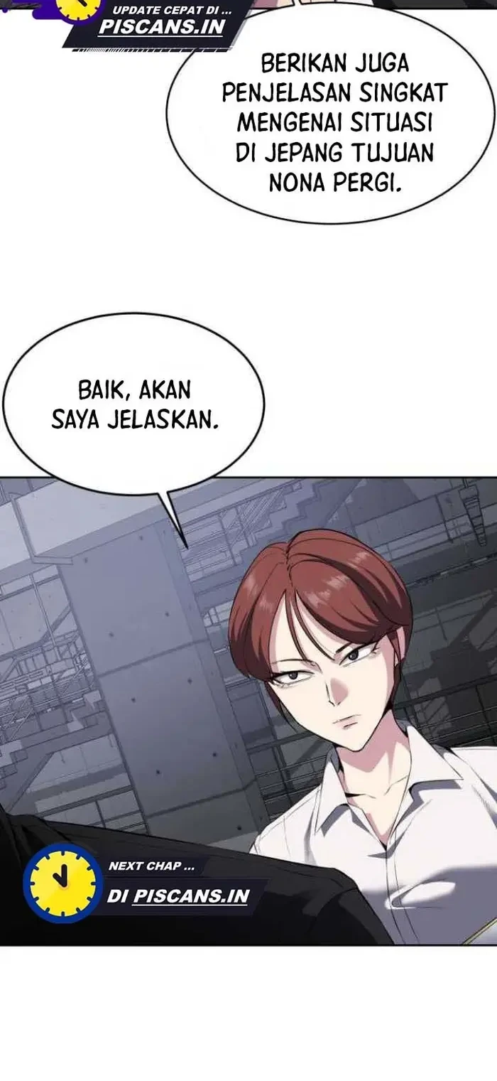 The Regressed Extra Becomes a Genius Chapter 24 - halaman 42