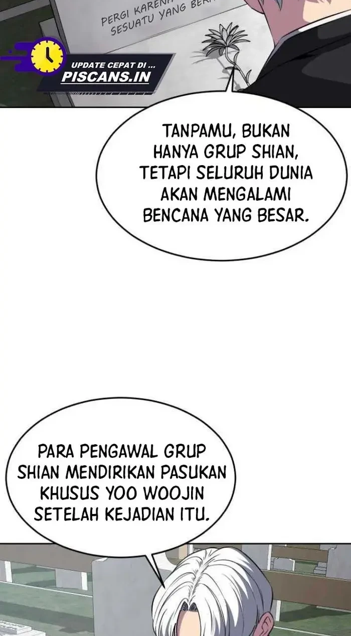 The Regressed Extra Becomes a Genius Chapter 24 - halaman 52