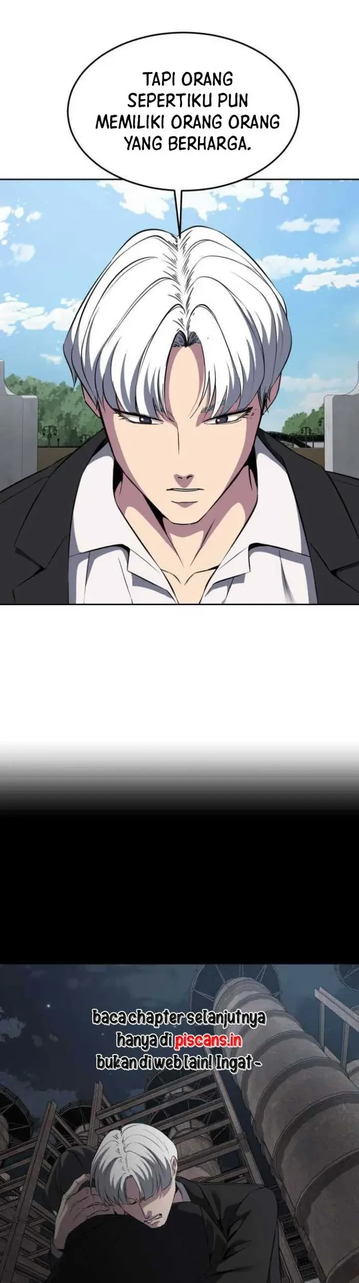 The Regressed Extra Becomes a Genius Chapter 24 - halaman 59