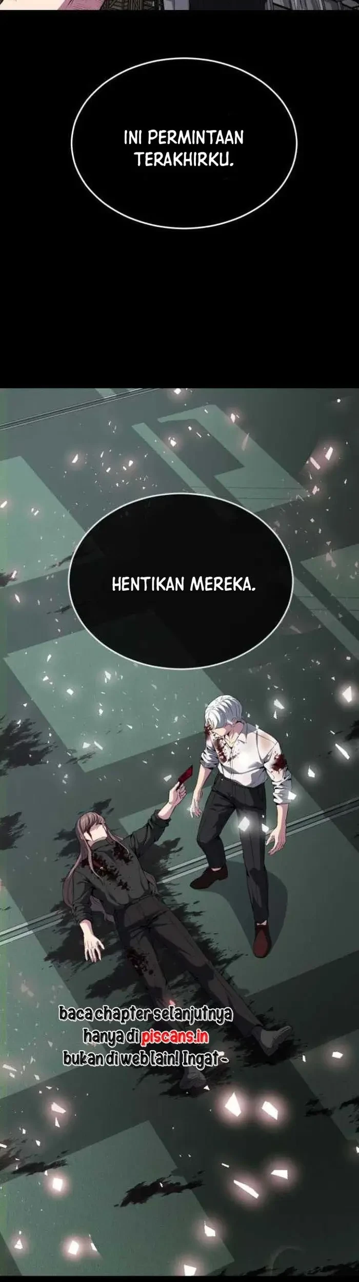 The Regressed Extra Becomes a Genius Chapter 24 - halaman 87