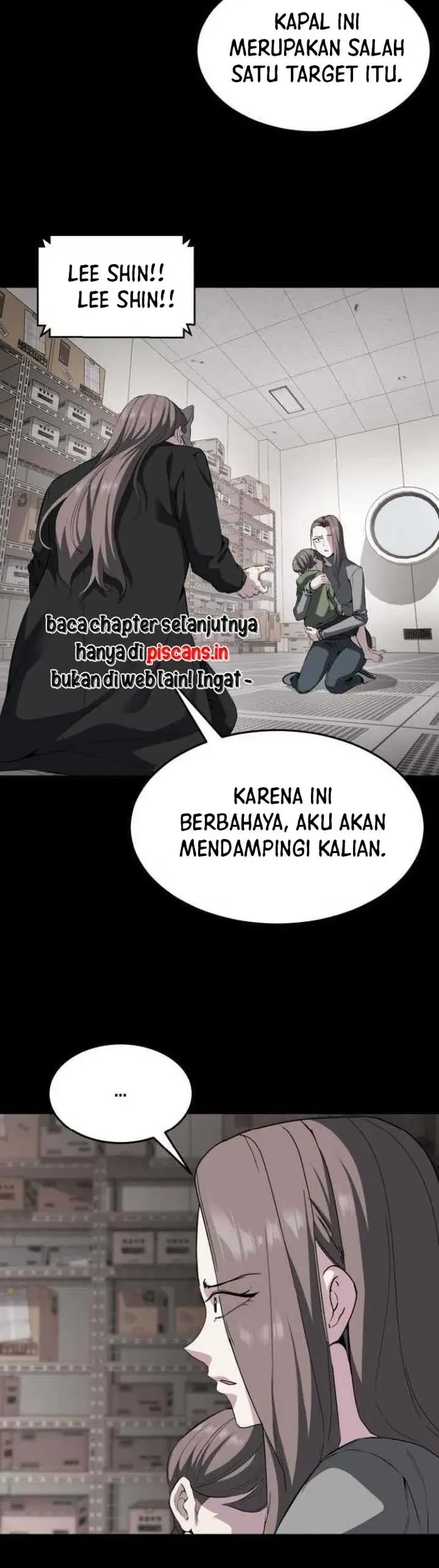 The Regressed Extra Becomes a Genius Chapter 24 - halaman 9