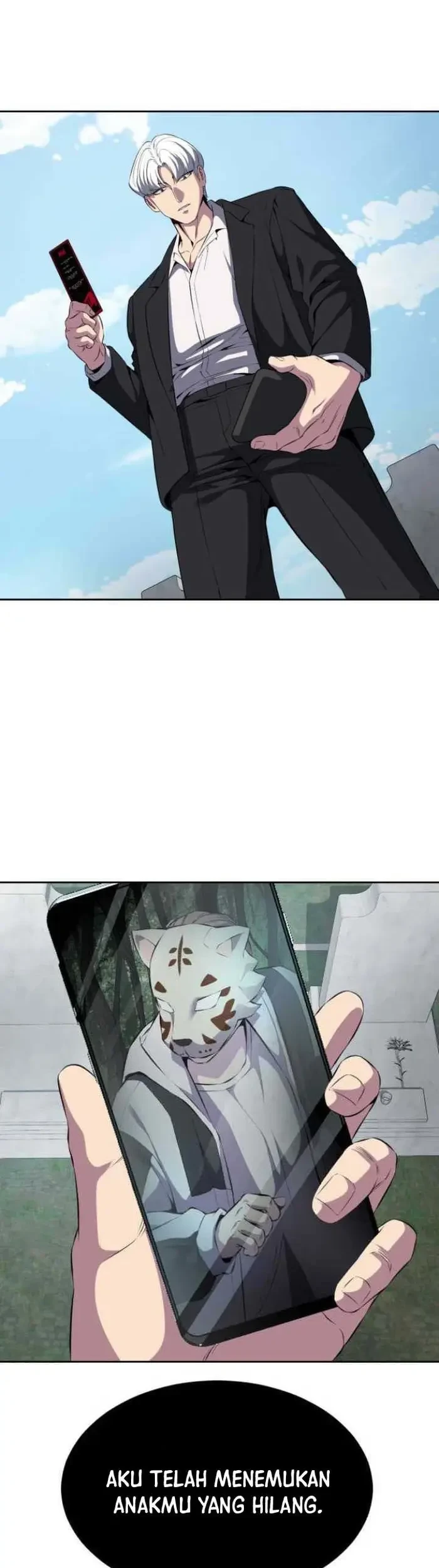 The Regressed Extra Becomes a Genius Chapter 24 - halaman 91
