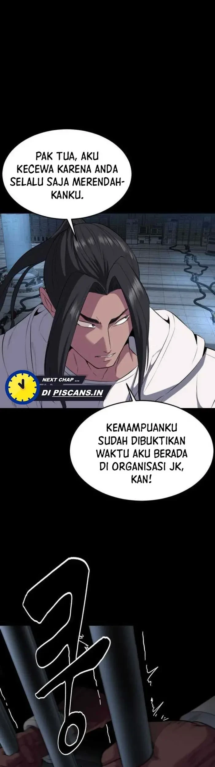 The Regressed Extra Becomes a Genius Chapter 25 - halaman 21
