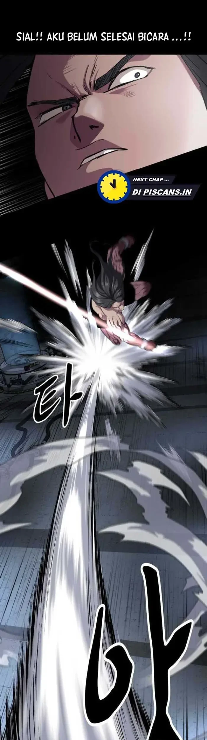 The Regressed Extra Becomes a Genius Chapter 25 - halaman 31