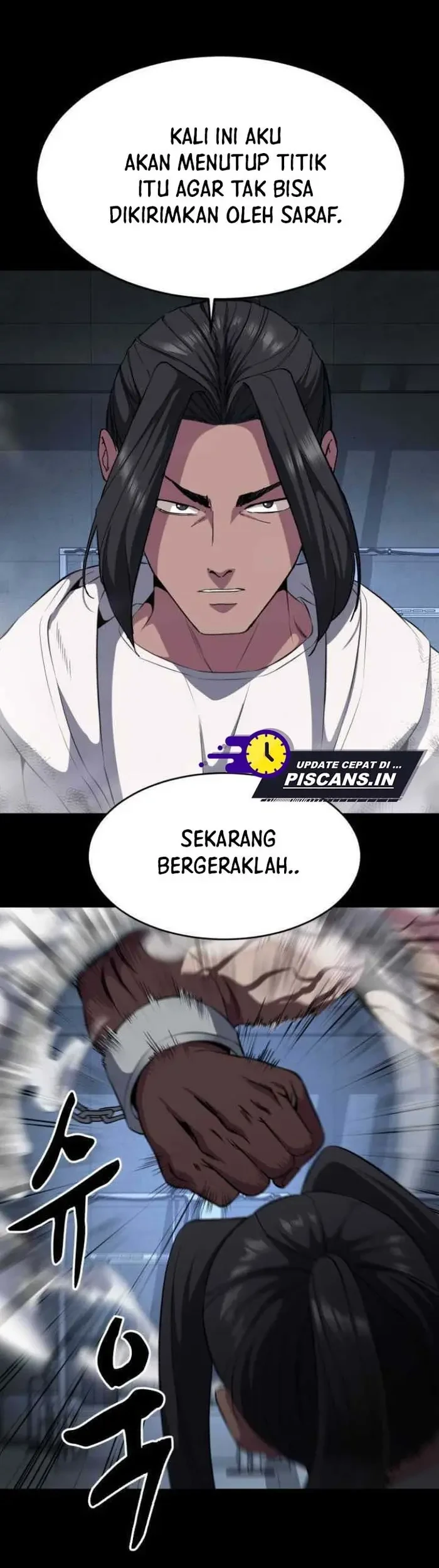 The Regressed Extra Becomes a Genius Chapter 25 - halaman 53