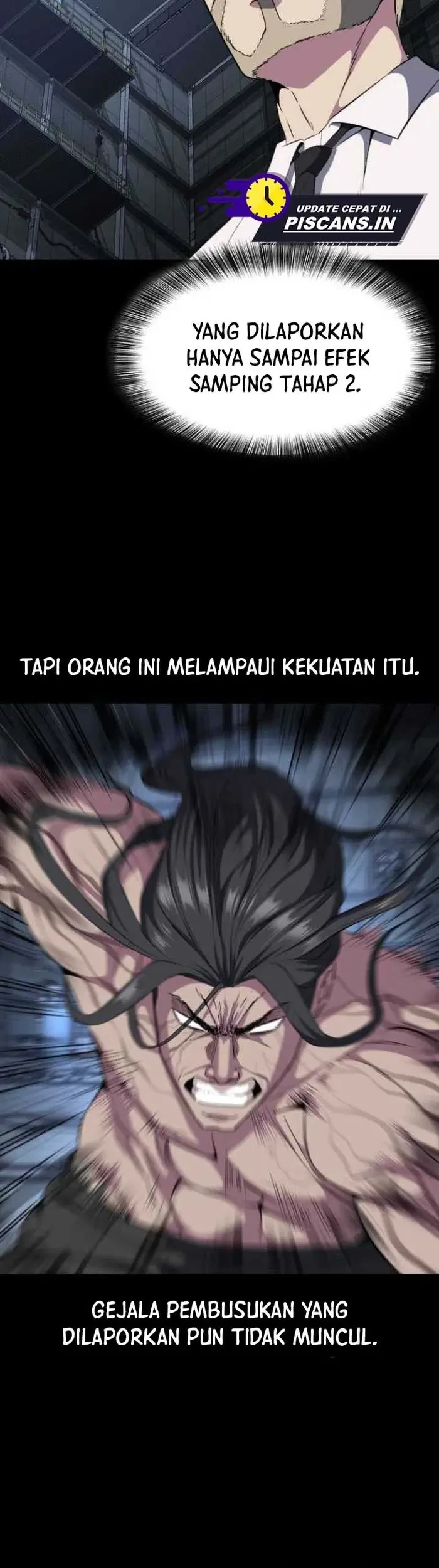 The Regressed Extra Becomes a Genius Chapter 25 - halaman 57