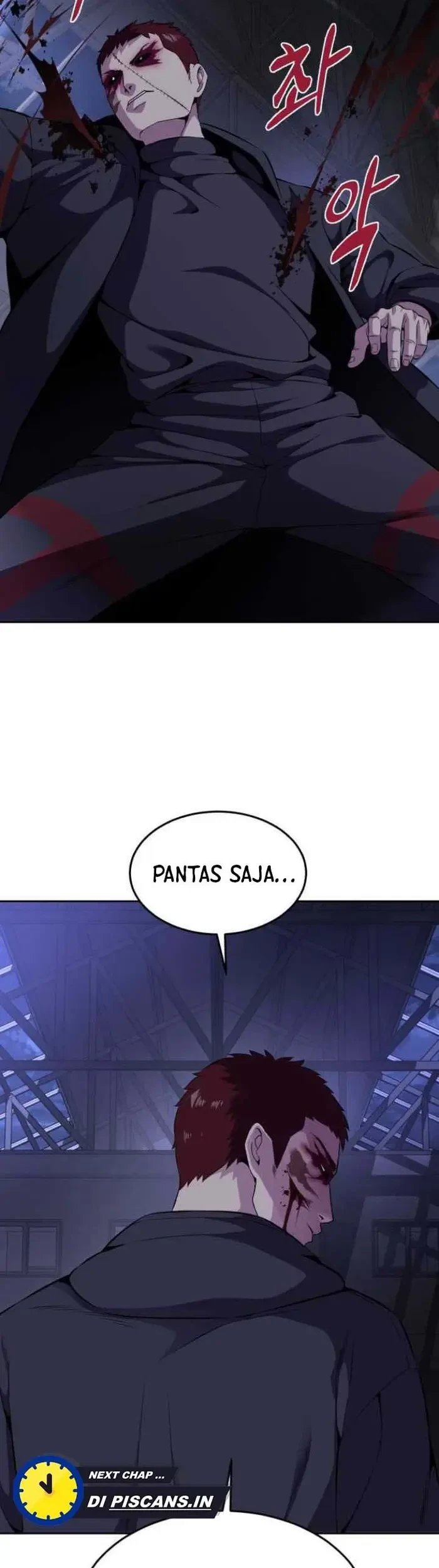 The Regressed Extra Becomes a Genius Chapter 26 - halaman 19