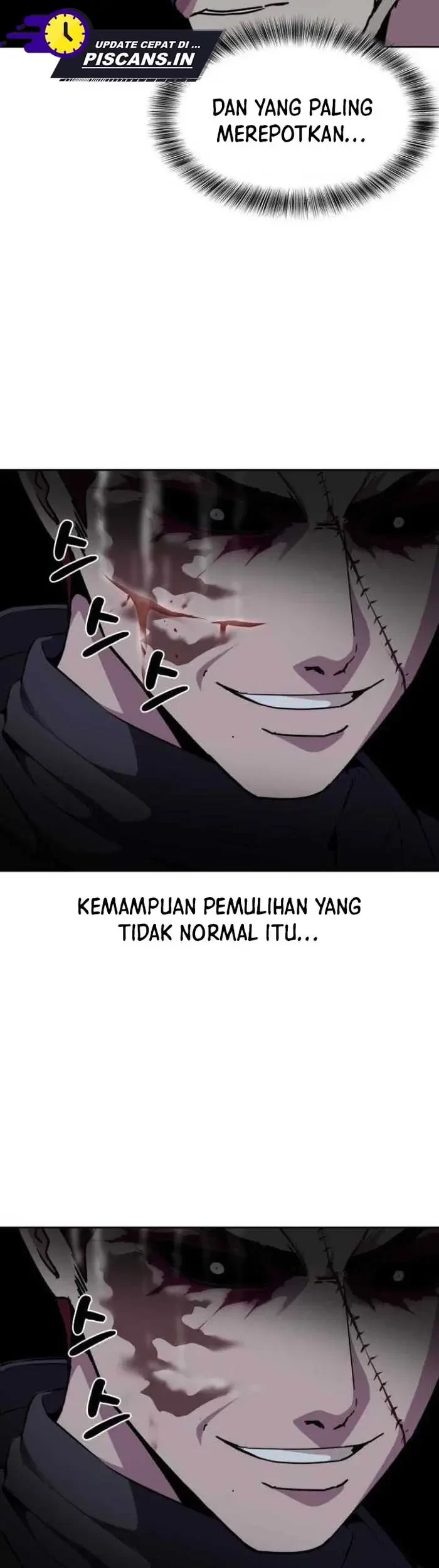 The Regressed Extra Becomes a Genius Chapter 26 - halaman 25