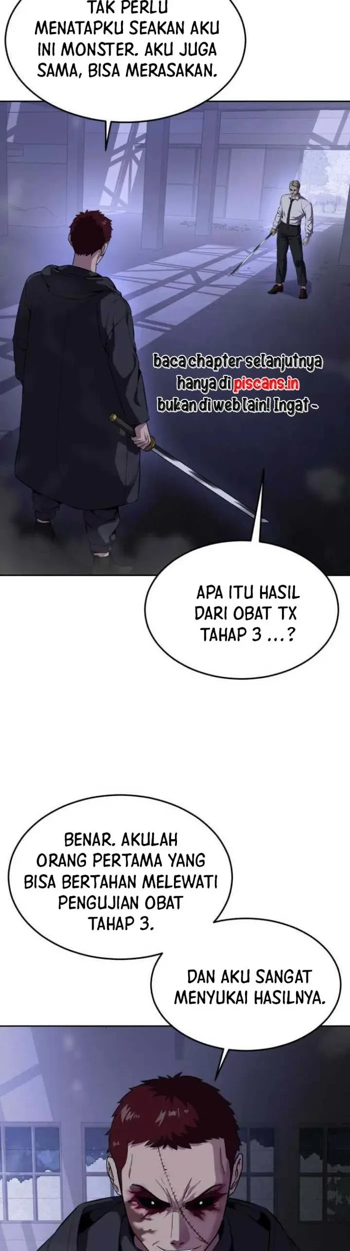 The Regressed Extra Becomes a Genius Chapter 26 - halaman 27