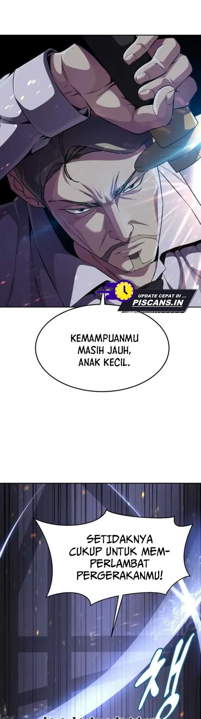 The Regressed Extra Becomes a Genius Chapter 26 - halaman 33